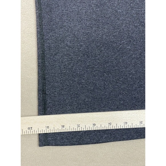 Lululemon Pants Mens Medium Gray Straight‎ Leg Sweatpants Workout Gym Adult - Picture 6 of 12